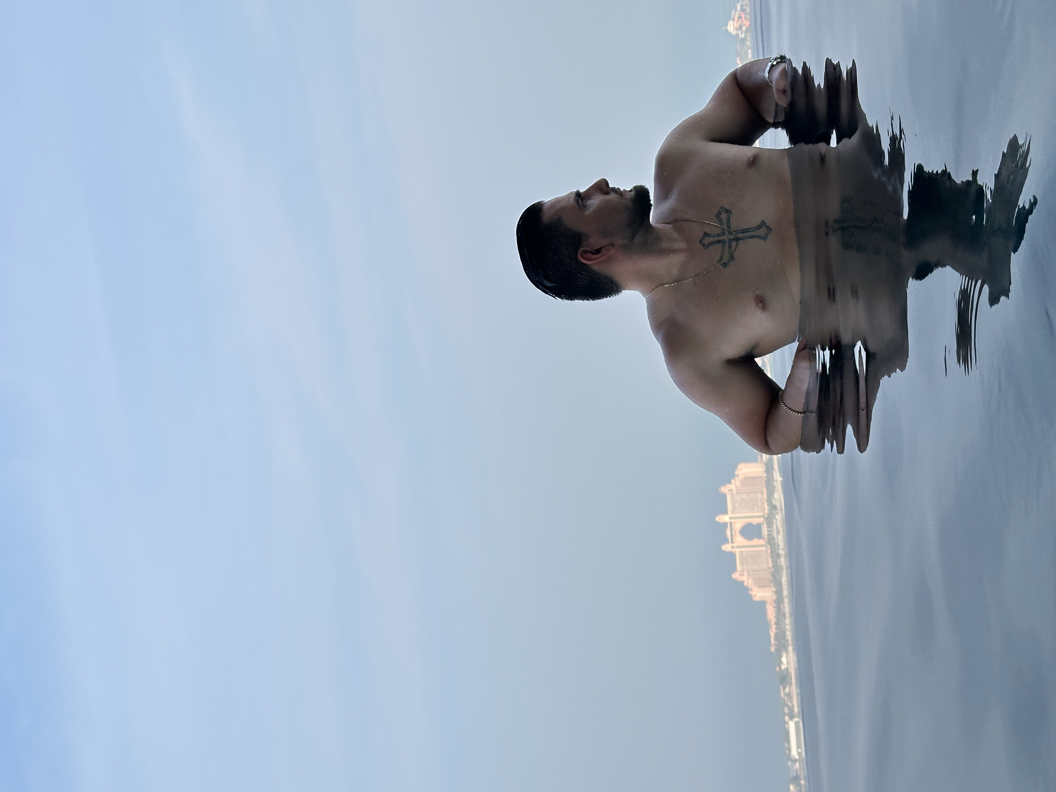 Infinity Pool